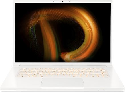 Ноутбук Acer ConceptD 3 CN316-73G-592V Core i5 11400H 16Gb SSD512Gb NVIDIA GeForce GTX 1650 4Gb 16" IPS WUXGA (1920x1080) Windows 11 Professional white WiFi BT Cam
