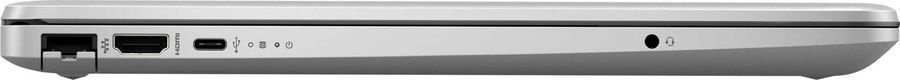 Ноутбук HP 250 G8 Core i3 1115G4 8Gb SSD512Gb Intel UHD Graphics 15.6" IPS UWVA FHD (1920x1080) Windows 10 Professional 64 silver WiFi BT Cam