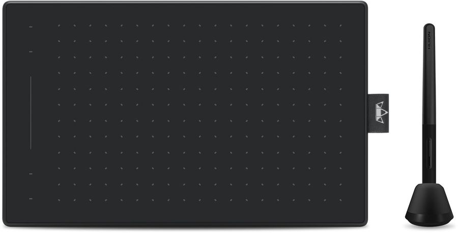Графический планшет Huion Inspiroy RTM-500 USB Type-C черный