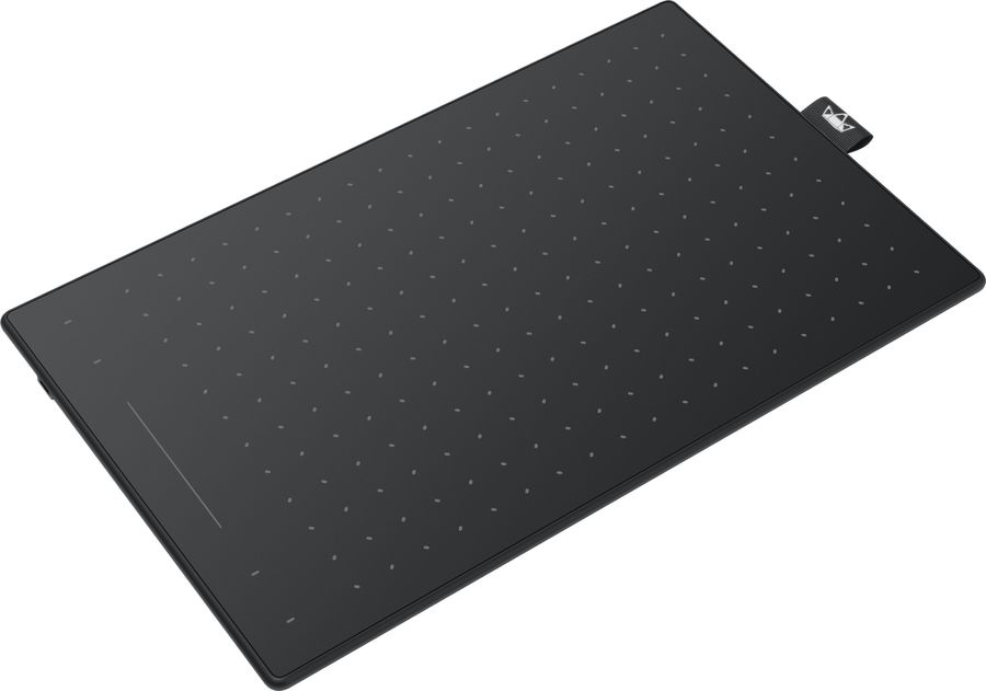 Графический планшет Huion Inspiroy RTP-700 USB Type-C черный
