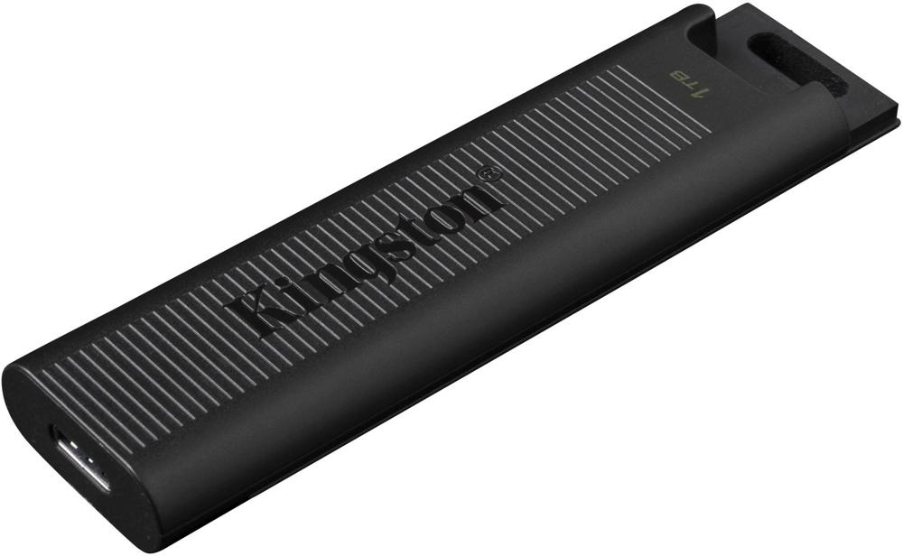 Флеш Диск Kingston 1Tb DataTraveler Type-C Max DTMAX/1TB USB3.2 черный