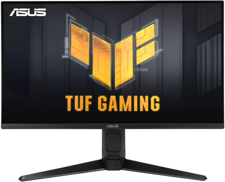 Монитор Asus 28" TUF Gaming VG28UQL1A черный IPS LED 16:9 HDMI M/M матовая HAS Piv 450cd 178гр/178гр 3840x2160 144Hz G-Sync FreeSync Premium DP 4K USB 6.89кг