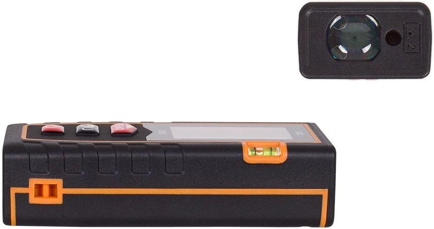 Лазерный дальномер RGK D30 2кл.лаз. 635нм цв.луч. красный (4610011870019)