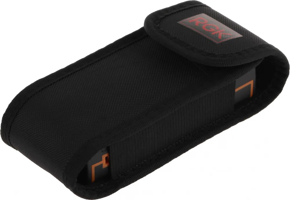 Лазерный дальномер RGK D30 2кл.лаз. 635нм цв.луч. красный (4610011870019)