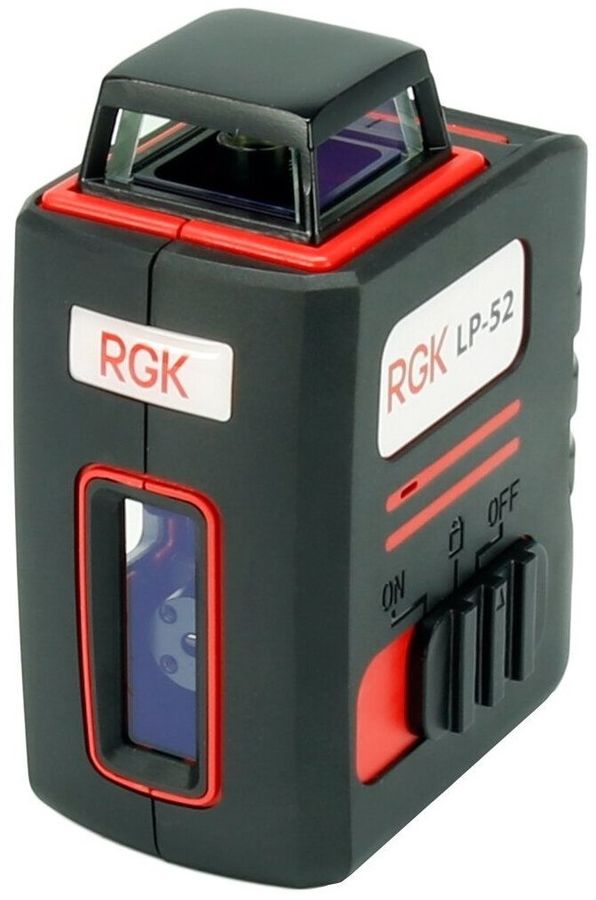 Лазерный нивелир RGK LP-52
