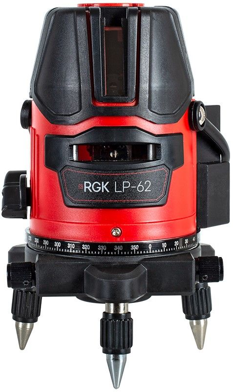 Лазерный нивелир RGK LP-62