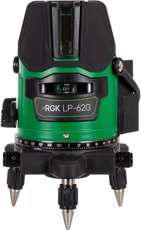 Лазерный нивелир RGK LP-62G