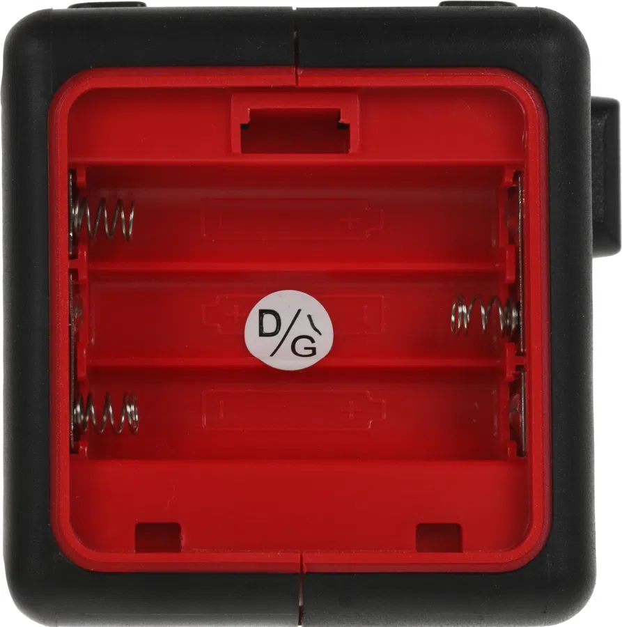 Нивелир лазерн. RGK ML-21 2кл.лаз. 635нм цв.луч. красный 3луч. (4610011871788)