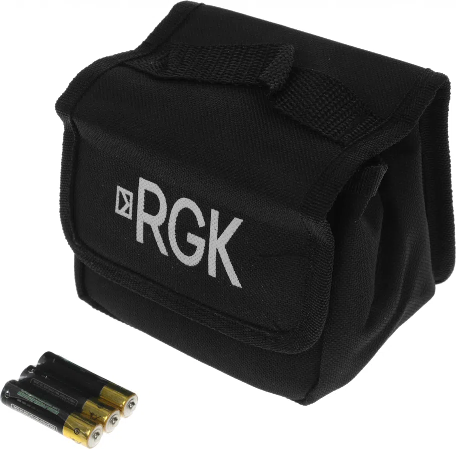 Нивелир лазерн. RGK ML-21 2кл.лаз. 635нм цв.луч. красный 3луч. (4610011871788)