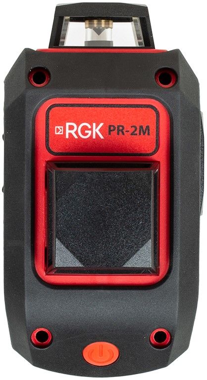 Лазерный нивелир RGK PR-2M