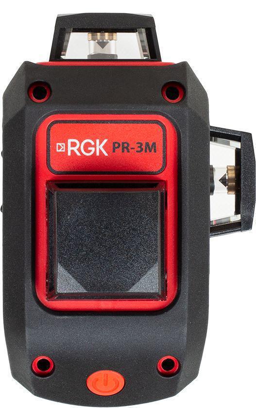 Лазерный нивелир RGK PR-3M