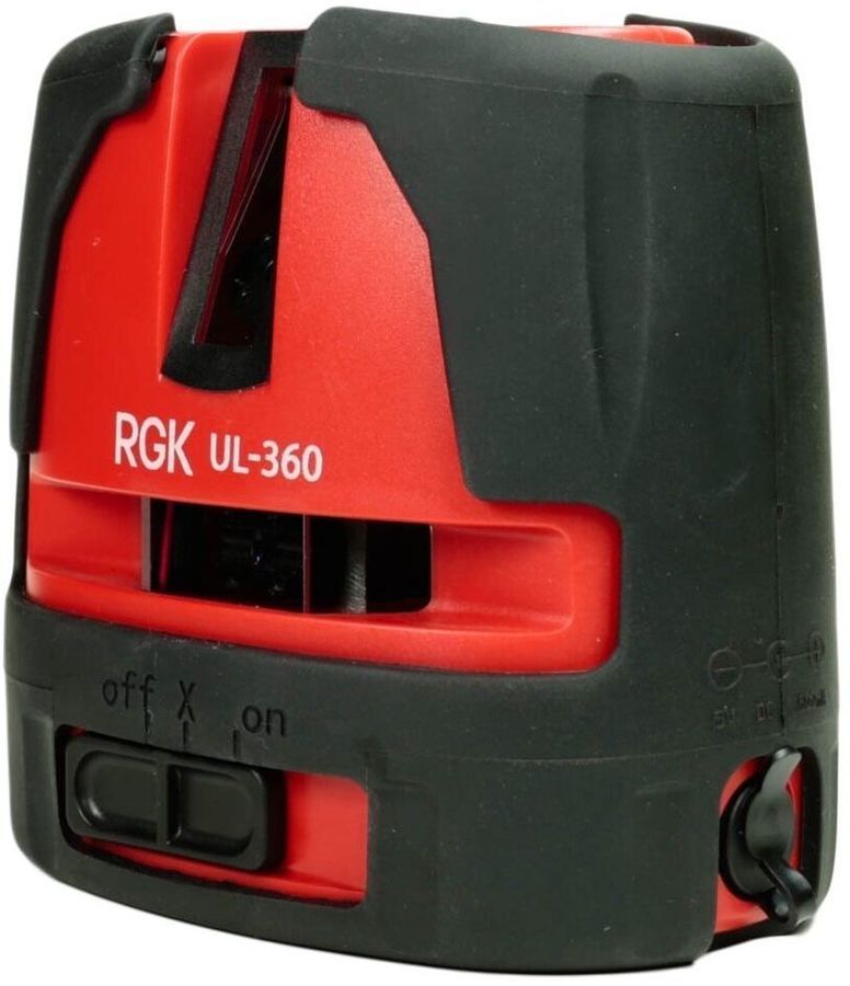 Лазерный нивелир RGK UL-360