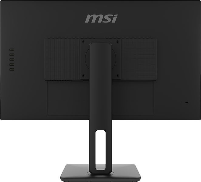 Монитор MSI 27" Pro MP271QP черный IPS LED 16:9 HDMI M/M матовая HAS Pivot 300cd 178гр/178гр 2560x1440 DisplayPort Ultra HD 2K (1440p) 6кг