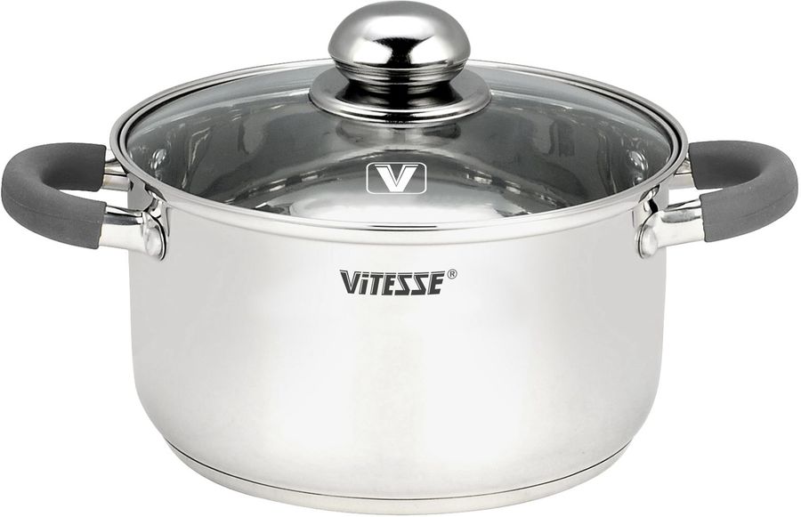 Набор посуды Vitesse Victoria Classic 7 предметов (VS-9016)