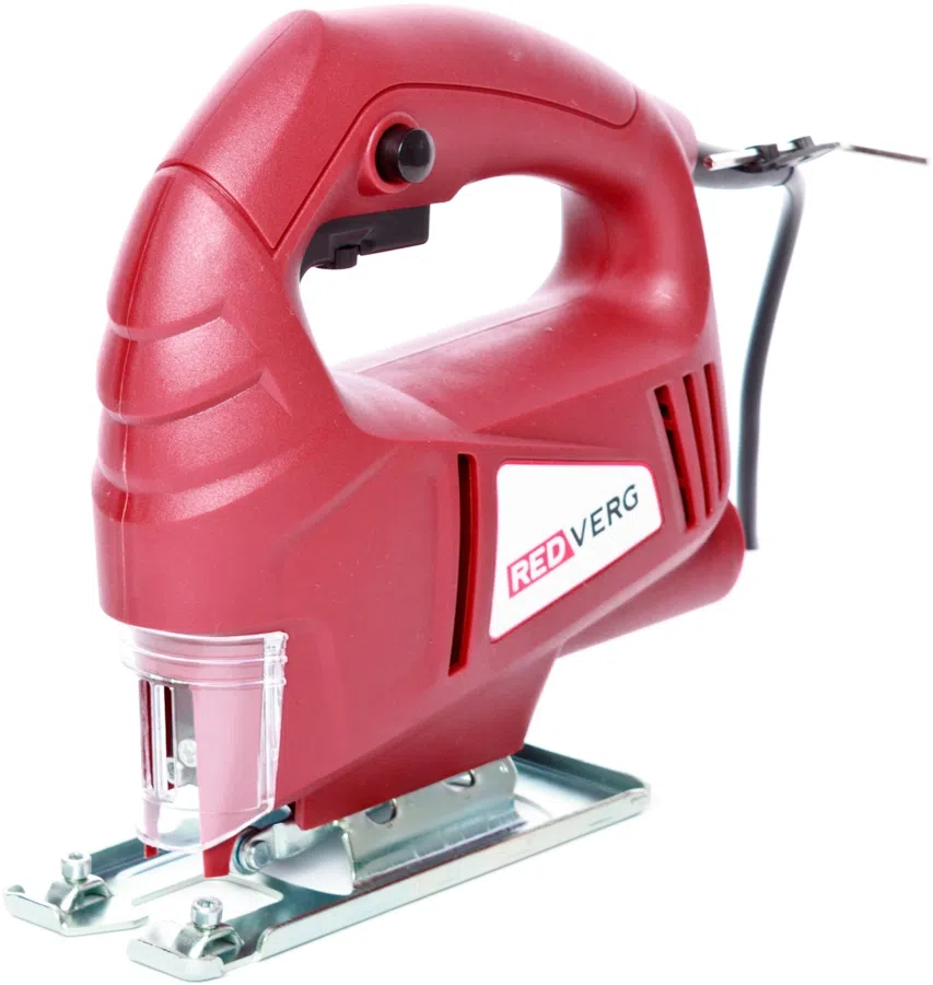 Лобзик RedVerg RD-JS500-55 500Вт 3000ходов/мин от электросети