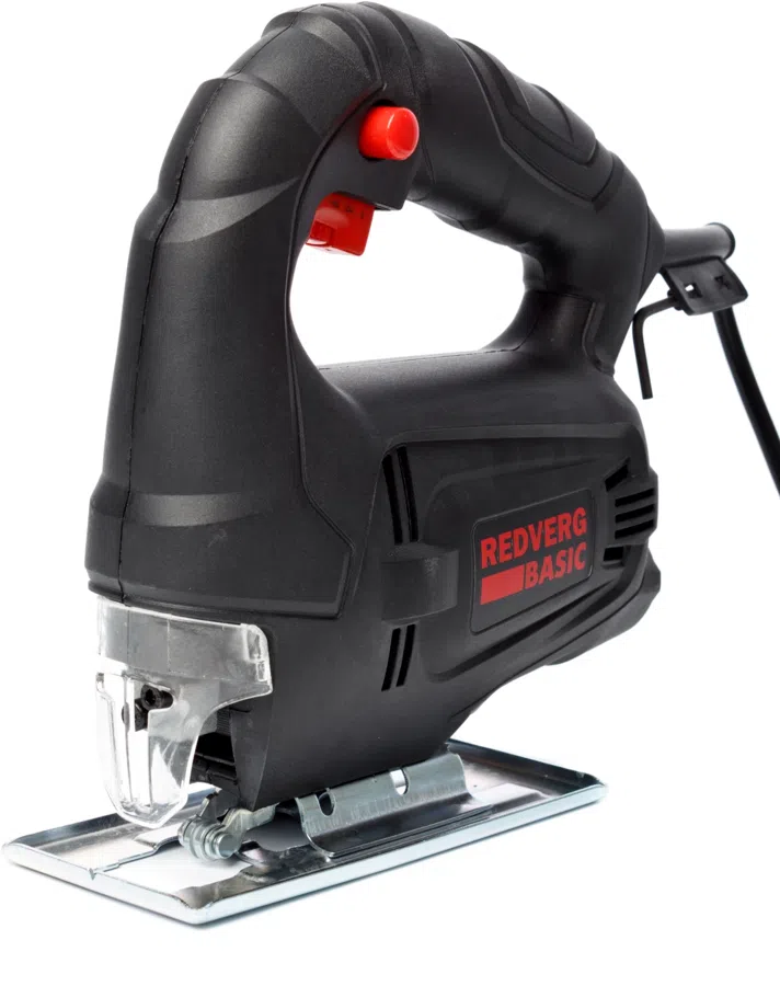 Лобзик RedVerg JS450 Basic 450Вт 3000ходов/мин от электросети