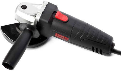 Углошлифовальная машина RedVerg AG700-125 700Вт 11000об/мин рез.шпин.:M14 d=125мм