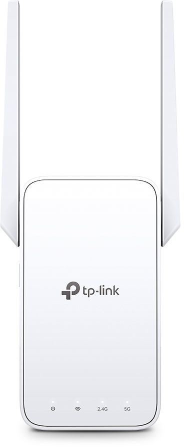 Повторитель беспроводного сигнала TP-Link RE315 AC1200 10/100BASE-TX белый