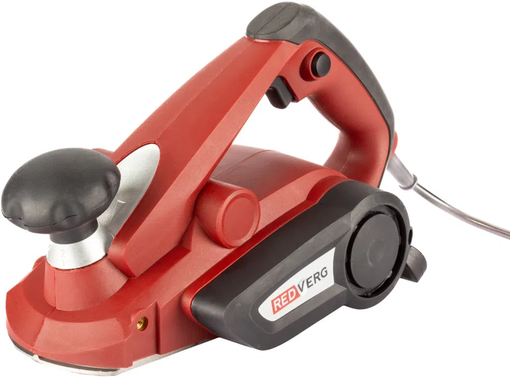 Рубанок RedVerg RD-P71-82 710Вт 82мм 17000об/мин