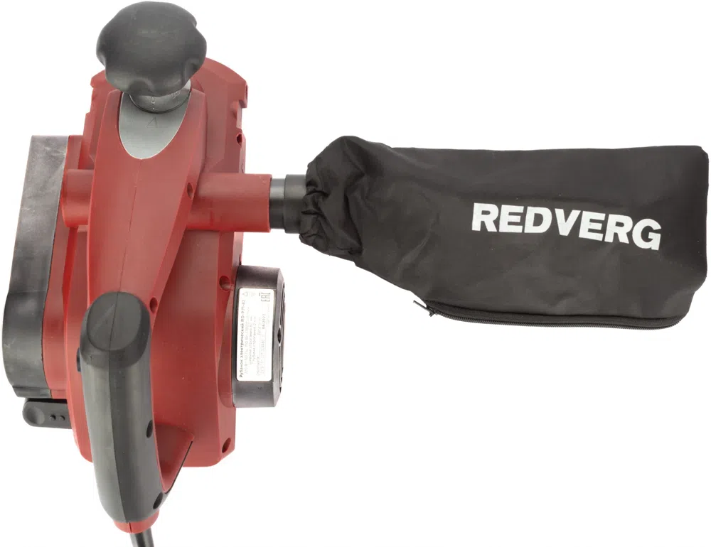 Рубанок RedVerg RD-P71-82 710Вт 82мм 17000об/мин