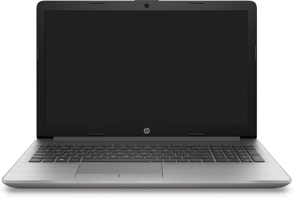 Ноутбук HP 250 G7 Celeron N4020 4Gb SSD256Gb Intel UHD Graphics 600 15.6" TN SVA FHD (1920x1080) Free DOS 3.0 silver WiFi BT Cam