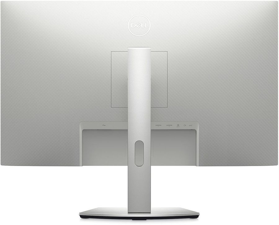 Монитор Dell 27" S2722DC черный IPS LED 16:9 HDMI M/M матовая HAS Piv 350cd 178гр/178гр 2560x1440 75Hz FreeSync 2K USB 7.16кг