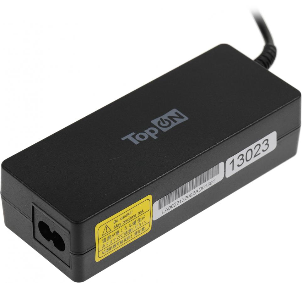 Блок питания TopON 102926 90W 15V-20V 8-коннект. 6A от бытовой электросети