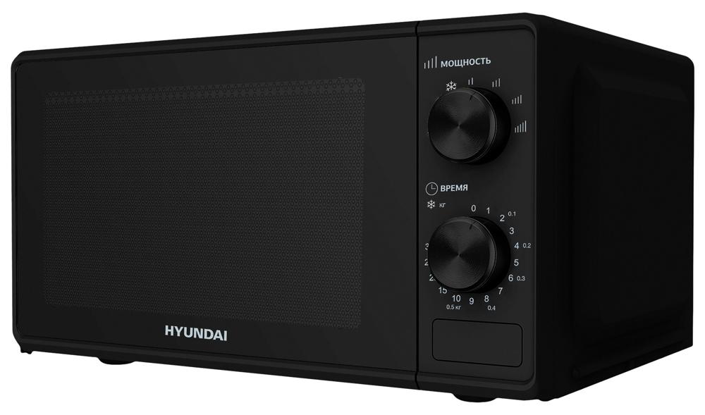 Микроволновая Печь Hyundai HYM-M2045 20л. 700Вт черный