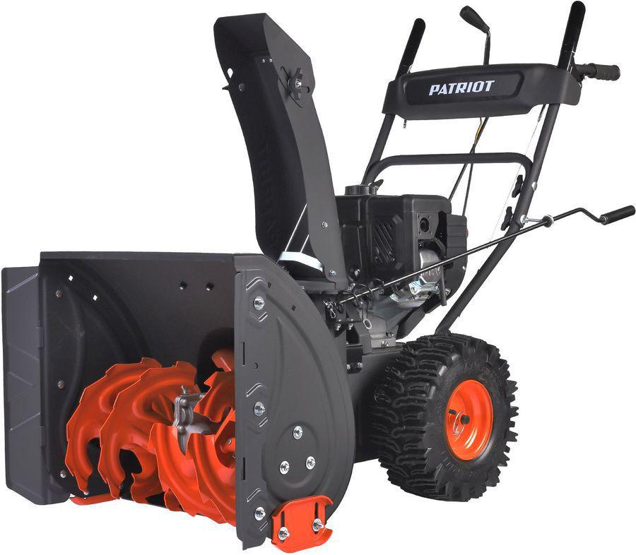 Снегоуборщик бензин. Patriot PRO 750 7.8л.с.