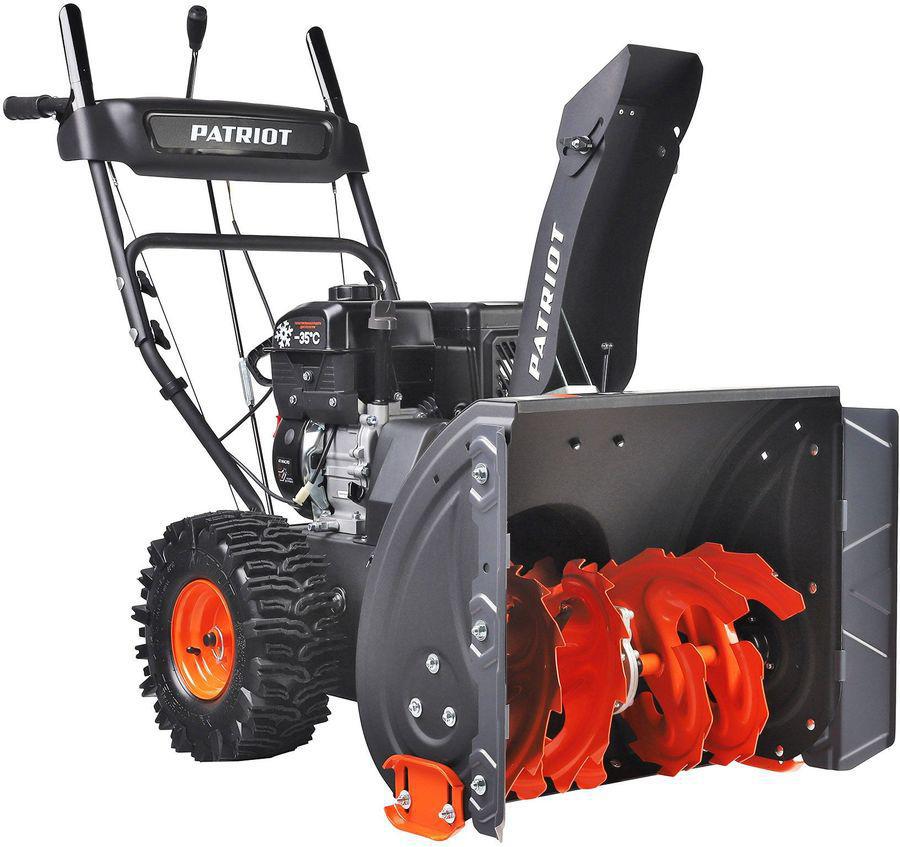 Снегоуборщик бензин. Patriot PRO 750 7.8л.с.