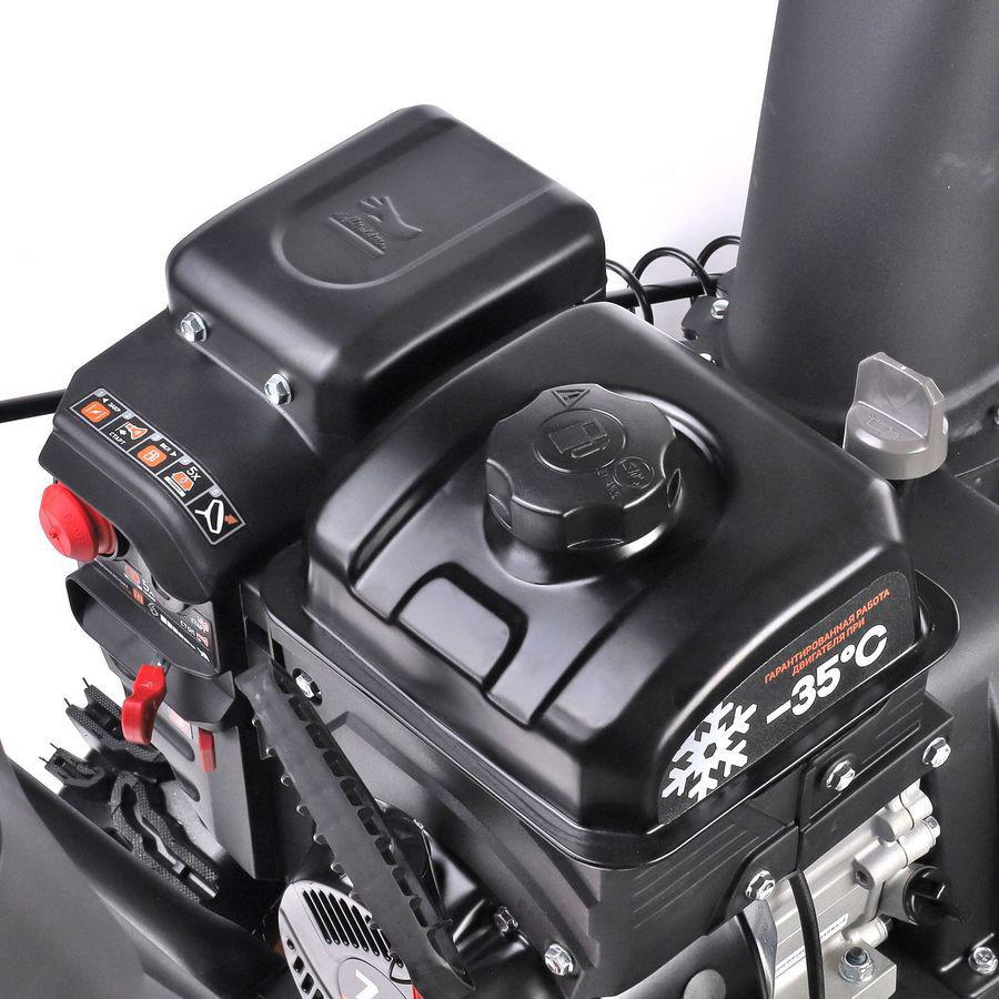 Снегоуборщик бензин. Patriot PRO 750 7.8л.с.