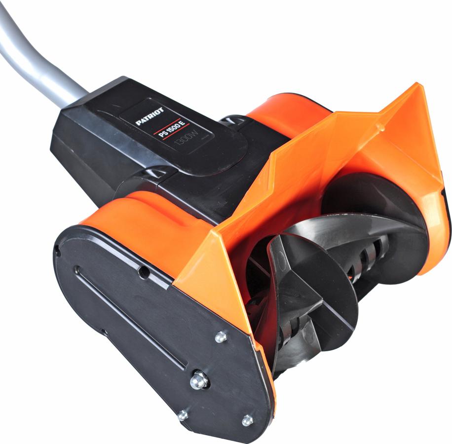 Снегоуборщик электр. Patriot PS 1500 E 1.3кВт