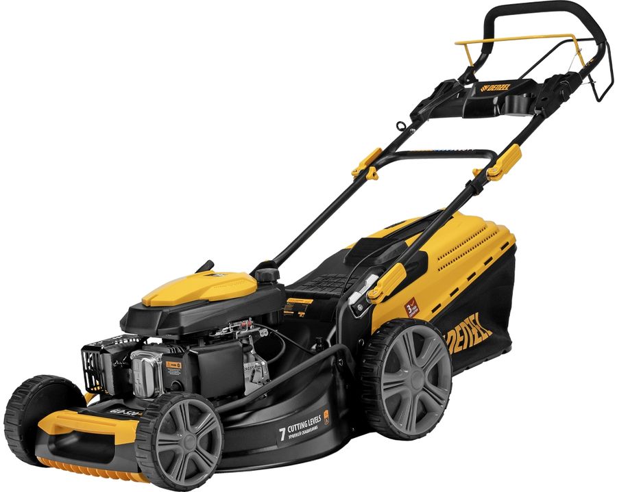 Газонокосилка роторная Denzel GLD-520SP (58804)