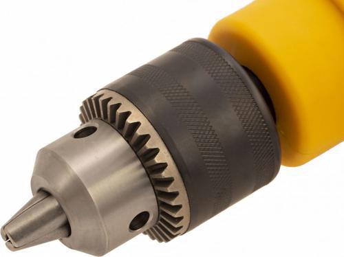 Дрель ударная Denzel ID-750 750Вт ключевой реверс (кейс в комплекте) (26307)