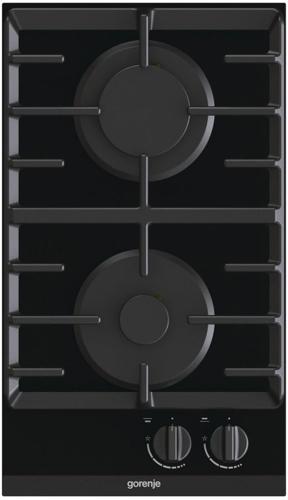 Газовая варочная поверхность Gorenje GC321B черный