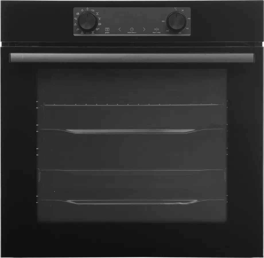 Духовой шкаф Электрический Gorenje BPS6737E14BG черный