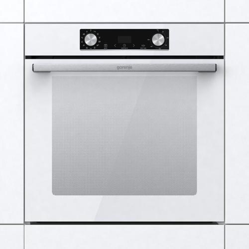 Духовой шкаф Электрический Gorenje BOS6737E03WG белый