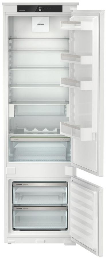 Холодильник Liebherr Plus ICSe 5122 001 белый (двухкамерный)