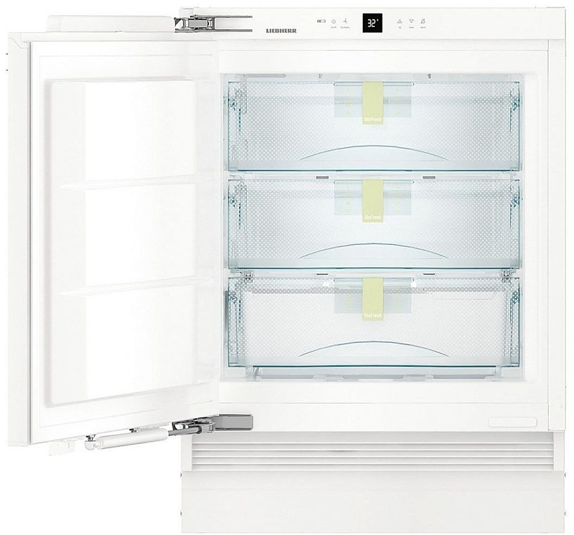 Холодильник Liebherr SUIB 1550 1-нокамерн. белый