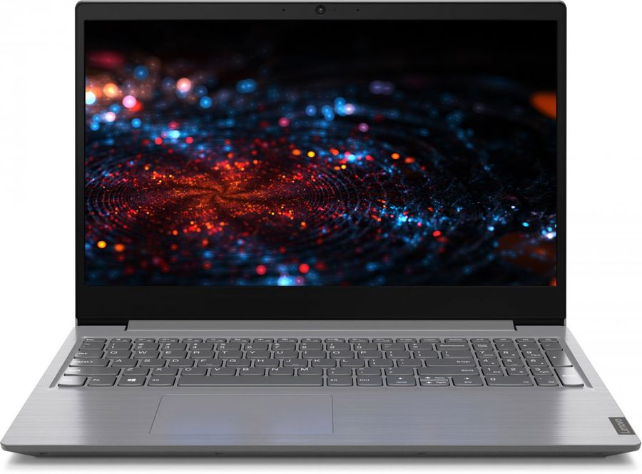 Ноутбук Lenovo V15-ADA Athlon 3020e 4Gb SSD256Gb AMD Radeon 15.6" TN HD (1366x768) Free DOS grey WiFi BT Cam