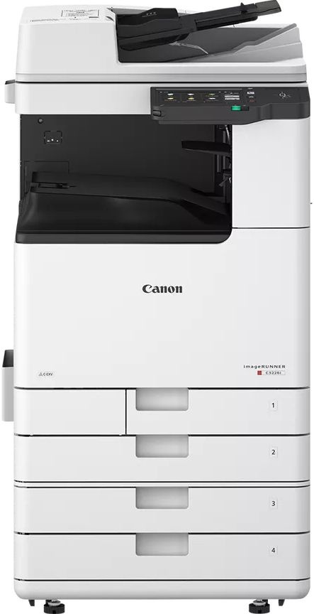 Копир Canon imageRUNNER C3226I (4909C027/4909C005) лазерный печать:цветной DADF