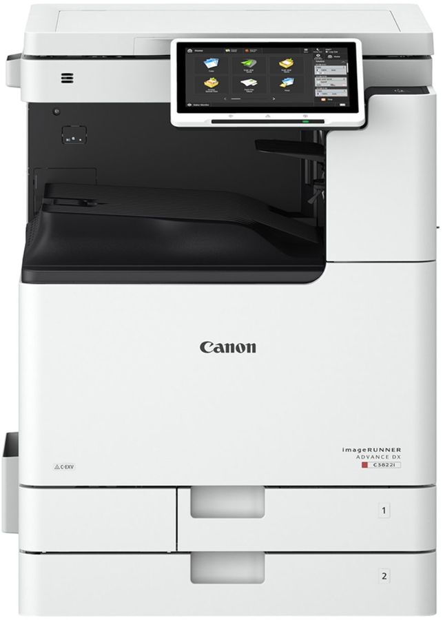 Копир Canon imageRUNNER DX C3822i (4915C024/4915C005) лазерный печать:цветной
