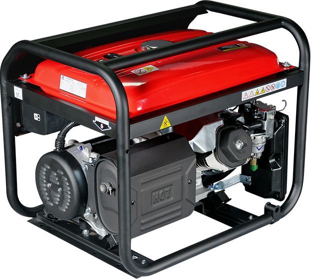 Генератор Fubag BS 7500 A ES 7.3кВт