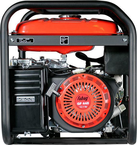 Генератор Fubag BS 7500 A ES 7.3кВт