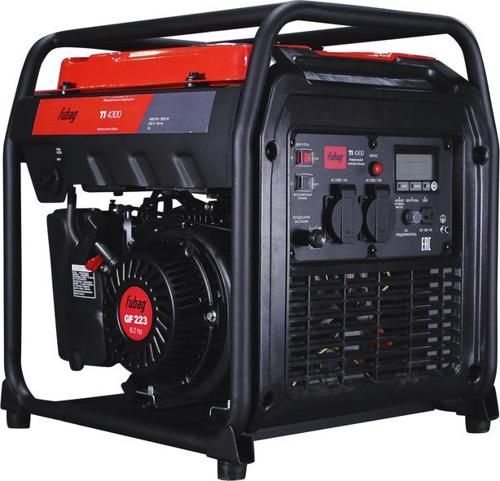 Генератор Fubag TI 4300 4.5кВт