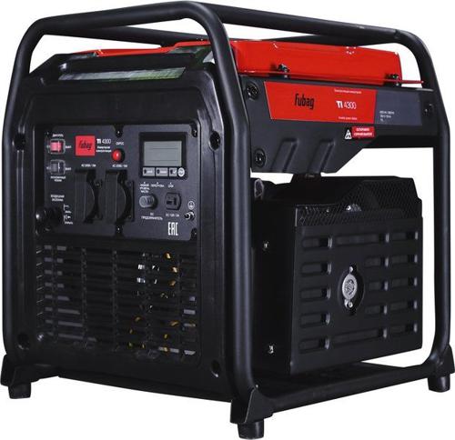 Генератор Fubag TI 4300 4.5кВт