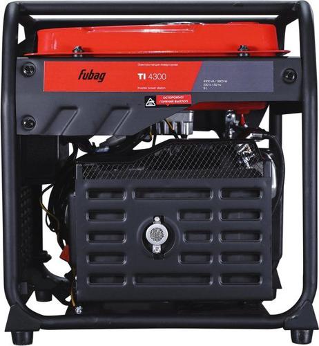Генератор Fubag TI 4300 4.5кВт
