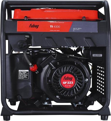 Генератор Fubag TI 4300 4.5кВт