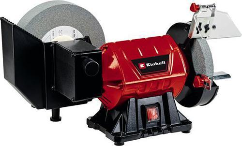 Электроточило Einhell TC-WD 200/150 250Вт 2980об/мин d=150мм t=20мм