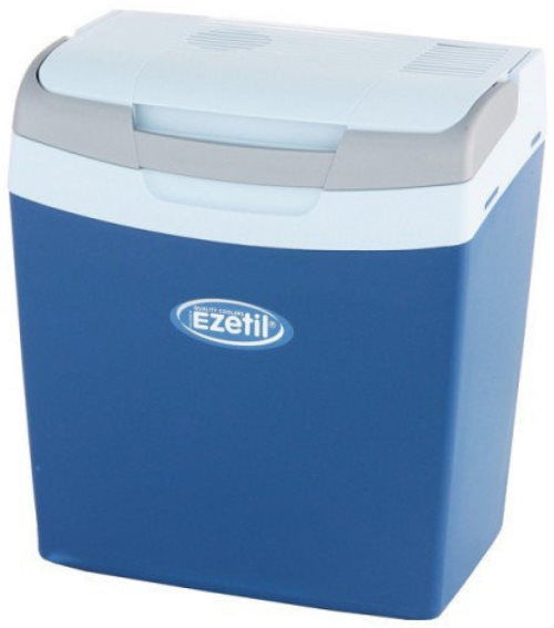 Автохолодильник Ezetil E16 16л 48Вт синий/серый